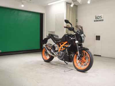 KTM 250 Duke 2016