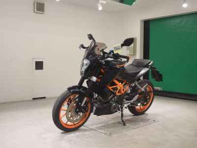 KTM 250 Duke 2016