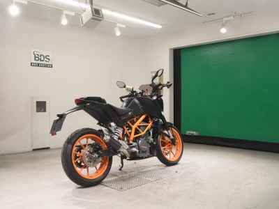 KTM 250 Duke 2016