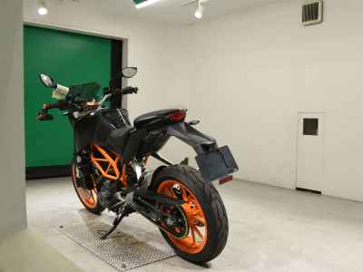 KTM 250 Duke 2016