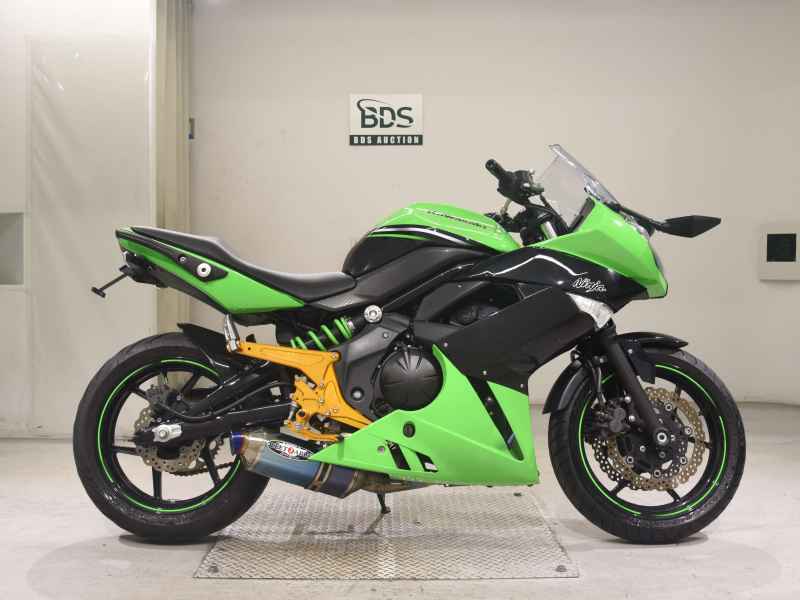 Kawasaki Ninja 400R 2012