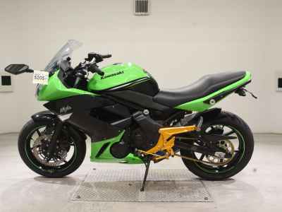 Kawasaki Ninja 400R 2012