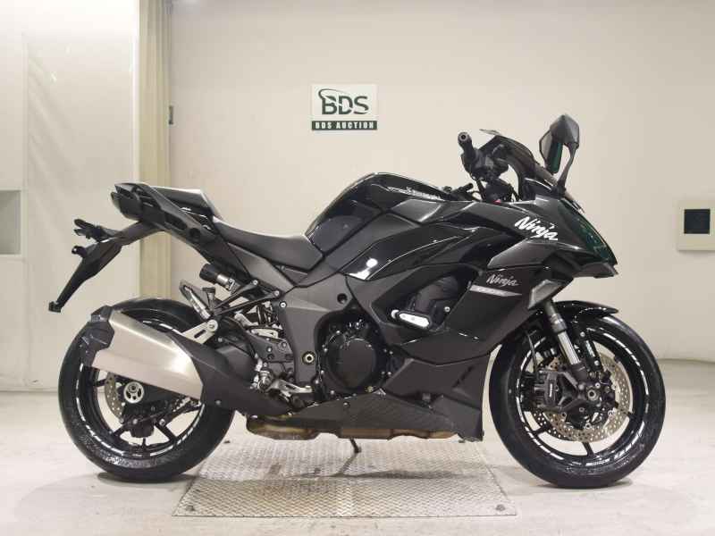Kawasaki Ninja 1000SX 2020