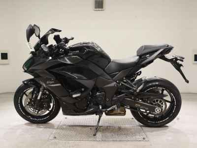 Kawasaki Ninja 1000SX 2020