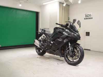 Kawasaki Ninja 1000SX 2020