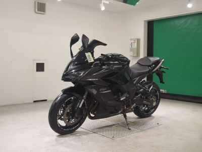 Kawasaki Ninja 1000SX 2020