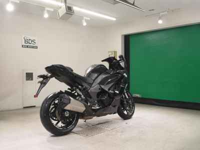 Kawasaki Ninja 1000SX 2020
