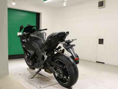 Kawasaki Ninja 1000SX 2020