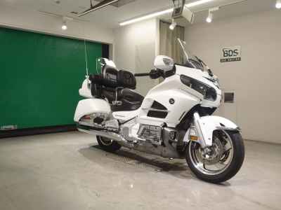 Honda GL1800 Gold Wing 2015