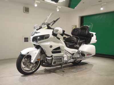 Honda GL1800 Gold Wing 2015