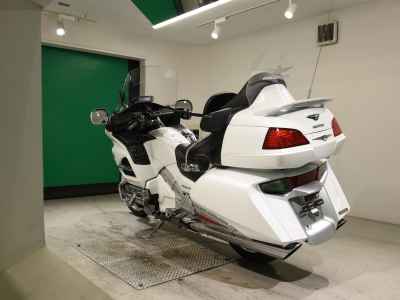 Honda GL1800 Gold Wing 2015