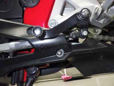 Honda CBR250RR 2020