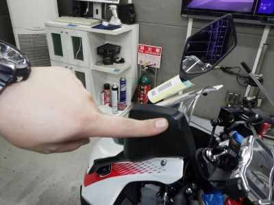 Honda CBR250RR 2020
