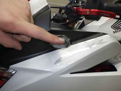 Honda CBR250RR 2020