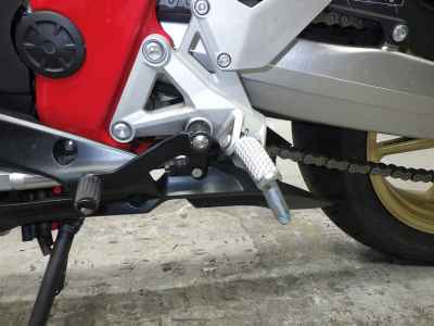Honda CBR250RR 2020