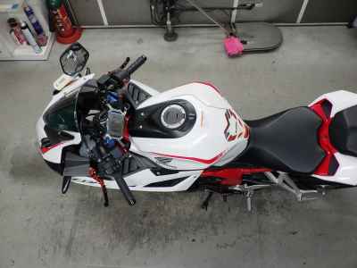 Honda CBR250RR 2020