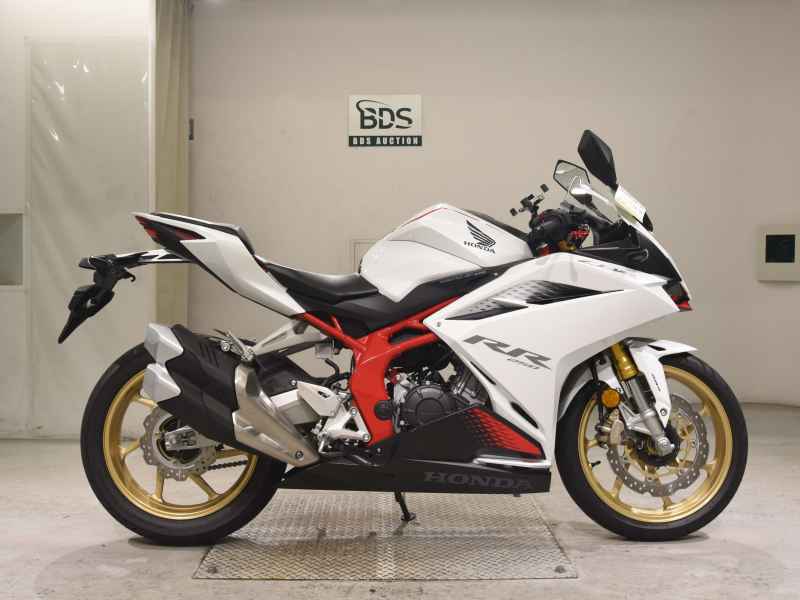 Honda CBR250RR 2020
