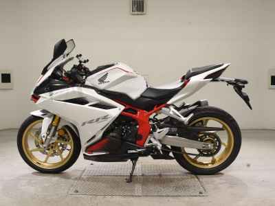 Honda CBR250RR 2020