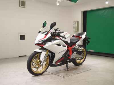 Honda CBR250RR 2020