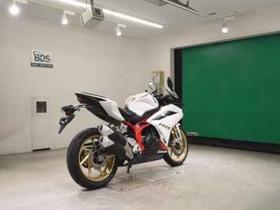Honda CBR250RR 2020