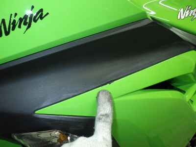 Kawasaki Ninja 250 2015