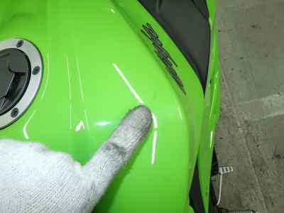 Kawasaki Ninja 250 2015