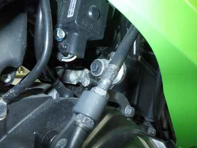 Kawasaki Ninja 250 2015