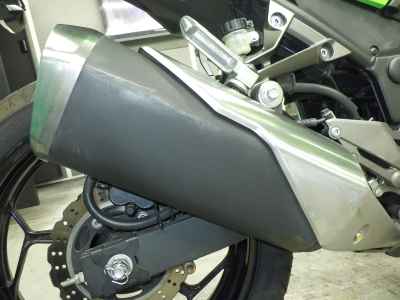 Kawasaki Ninja 250 2015