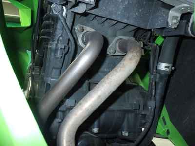 Kawasaki Ninja 250 2015