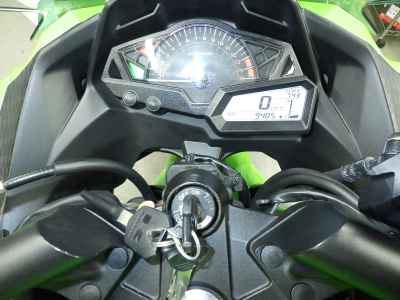 Kawasaki Ninja 250 2015