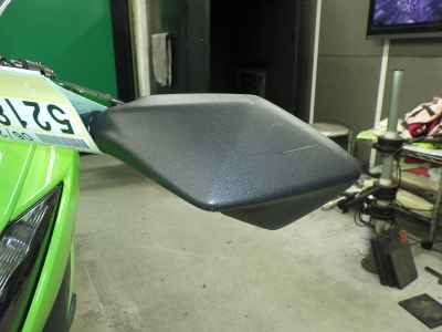 Kawasaki Ninja 250 2015