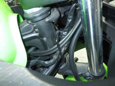 Kawasaki Ninja 250 2015