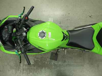 Kawasaki Ninja 250 2015