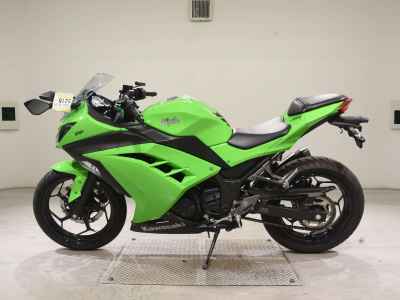 Kawasaki Ninja 250 2015