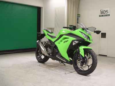 Kawasaki Ninja 250 2015