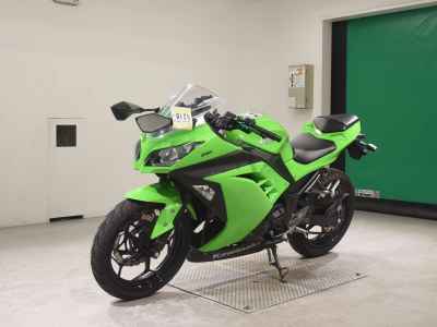 Kawasaki Ninja 250 2015