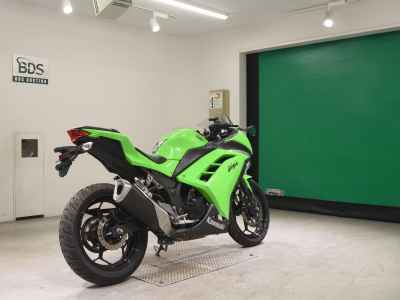 Kawasaki Ninja 250 2015