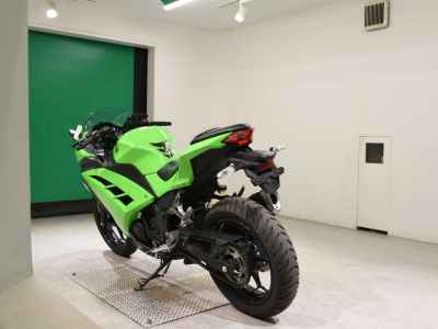 Kawasaki Ninja 250 2015