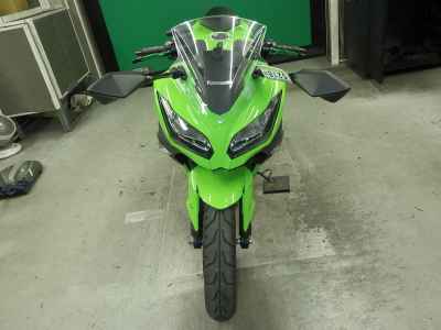 Kawasaki Ninja 250 2015