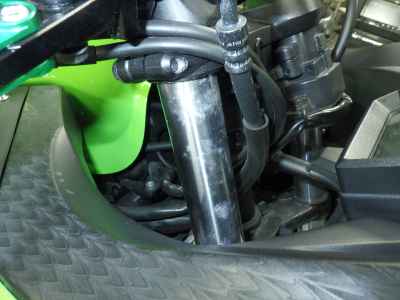 Kawasaki Ninja 250 2015