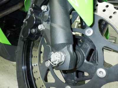 Kawasaki Ninja 250 2015