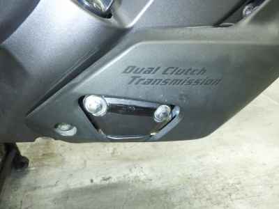 Honda NC750S DCT 2018