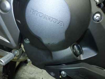 Honda NC750S DCT 2018