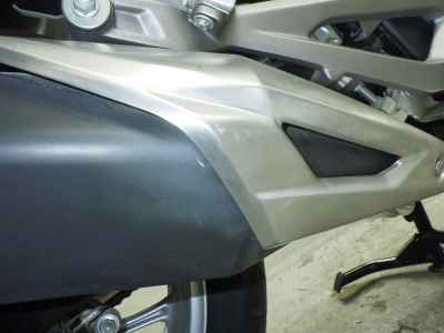 Honda NC750S DCT 2018