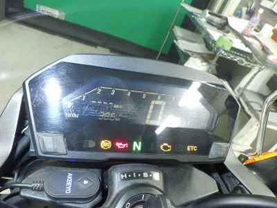 Honda NC750S DCT 2018