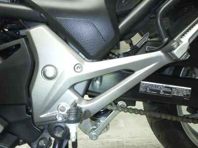 Honda NC750S DCT 2018