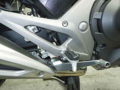 Honda NC750S DCT 2018