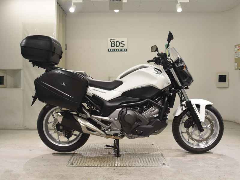Honda NC750S DCT 2018