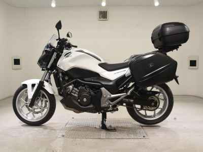 Honda NC750S DCT 2018