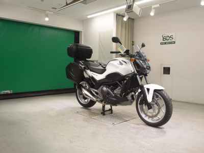 Honda NC750S DCT 2018